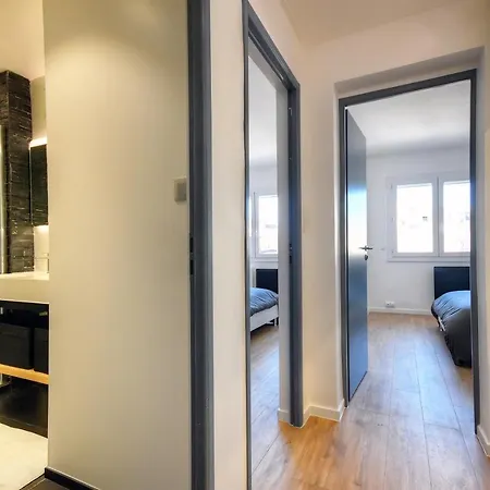 Le Mistral Homestay szállás Béziers